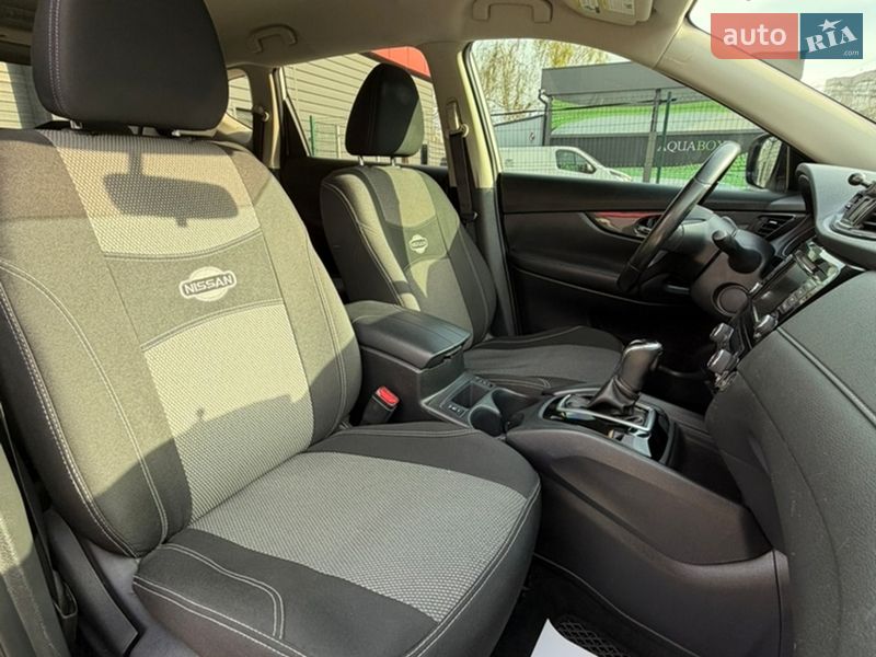 Внедорожник / Кроссовер Nissan Rogue 2018 в Белой Церкви