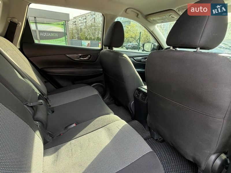 Внедорожник / Кроссовер Nissan Rogue 2018 в Белой Церкви