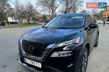 Внедорожник / Кроссовер Nissan Rogue 2021 в Белой Церкви