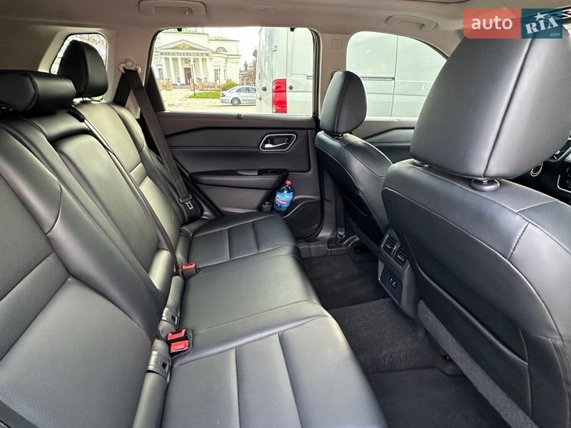 Внедорожник / Кроссовер Nissan Rogue 2021 в Белой Церкви