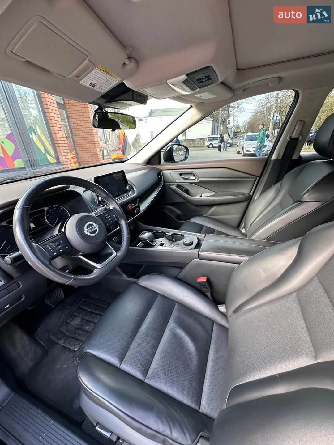 2021 Nissan Rogue - мініатюра 14