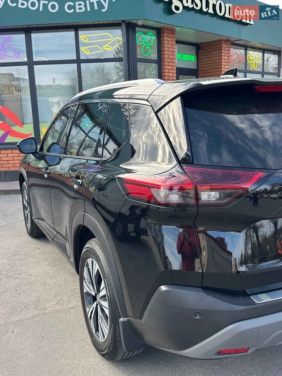 2021 Nissan Rogue - мініатюра 5