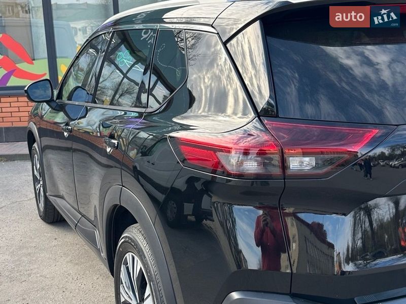 Внедорожник / Кроссовер Nissan Rogue 2021 в Белой Церкви