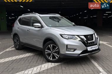 Позашляховик / Кросовер Nissan Rogue 2019 в Києві