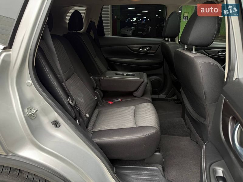 Внедорожник / Кроссовер Nissan Rogue 2019 в Киеве фото 13 Внедорожник / Кроссовер Nissan Rogue 2019 в Киеве