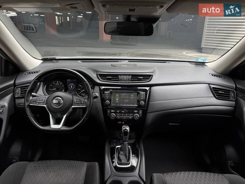 Внедорожник / Кроссовер Nissan Rogue 2019 в Киеве фото 25 Внедорожник / Кроссовер Nissan Rogue 2019 в Киеве