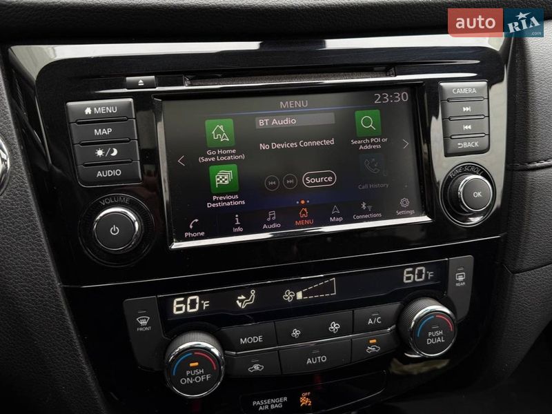 Внедорожник / Кроссовер Nissan Rogue 2019 в Киеве фото 29 Внедорожник / Кроссовер Nissan Rogue 2019 в Киеве