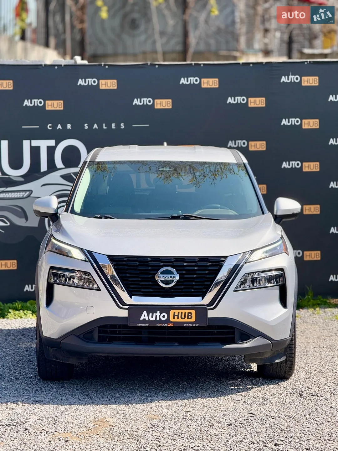 2021 Nissan Rogue - мініатюра 3