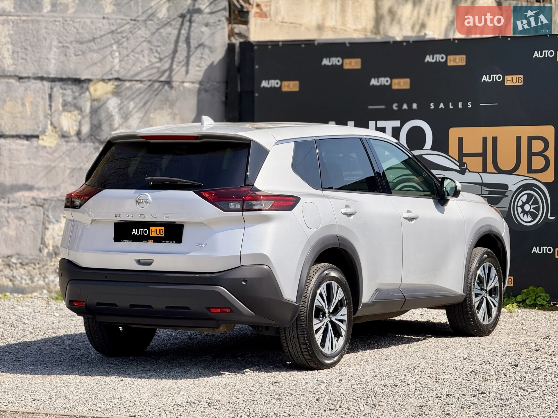 2021 Nissan Rogue - мініатюра 8