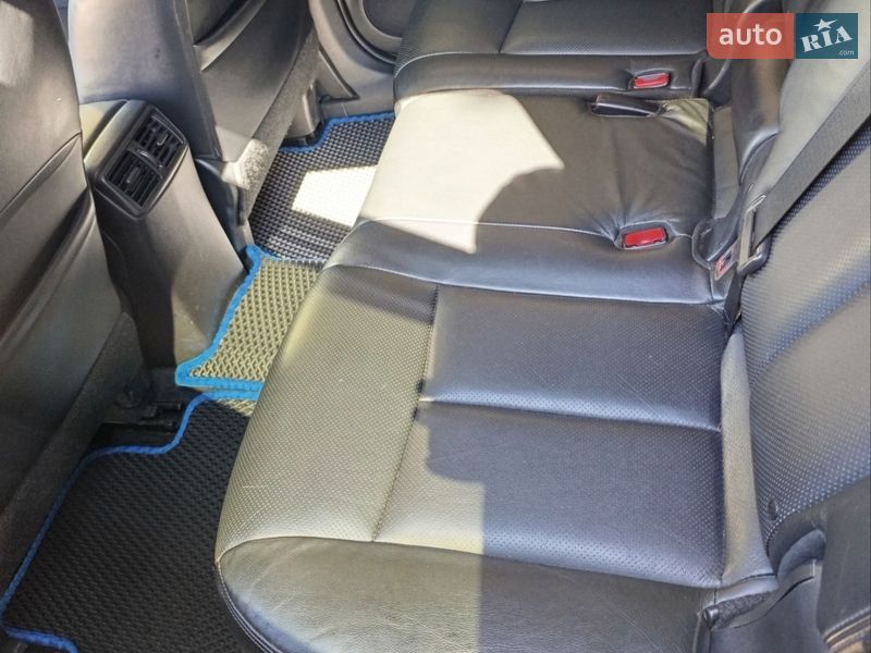 Позашляховик / Кросовер Nissan Rogue 2014 в Києві