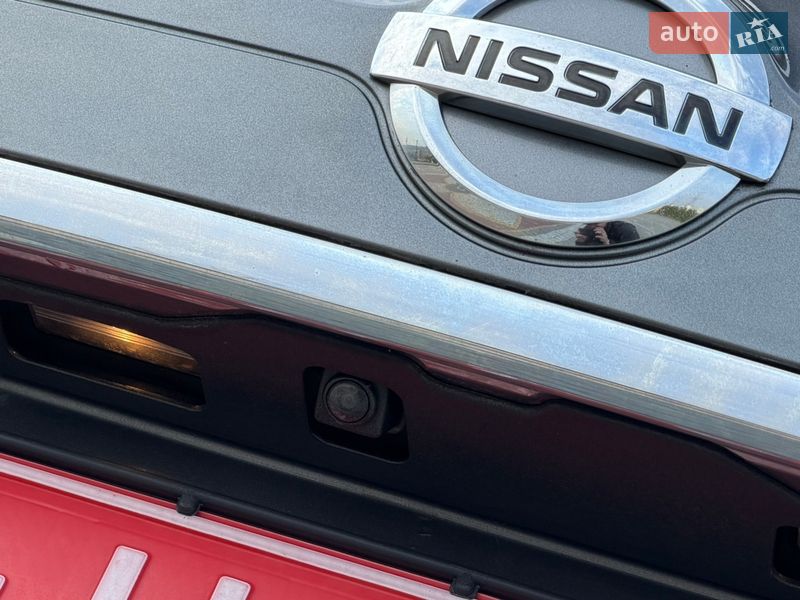 Внедорожник / Кроссовер Nissan Rogue 2017 в Дрогобыче