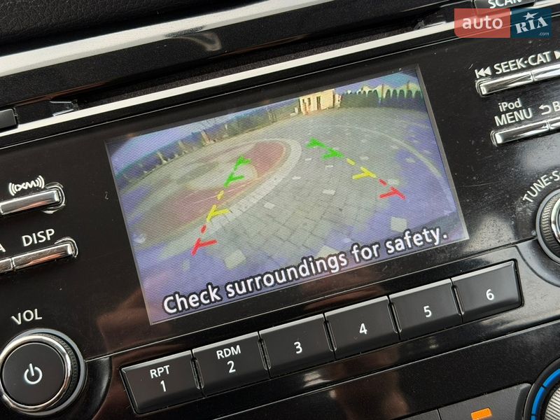 Внедорожник / Кроссовер Nissan Rogue 2017 в Дрогобыче