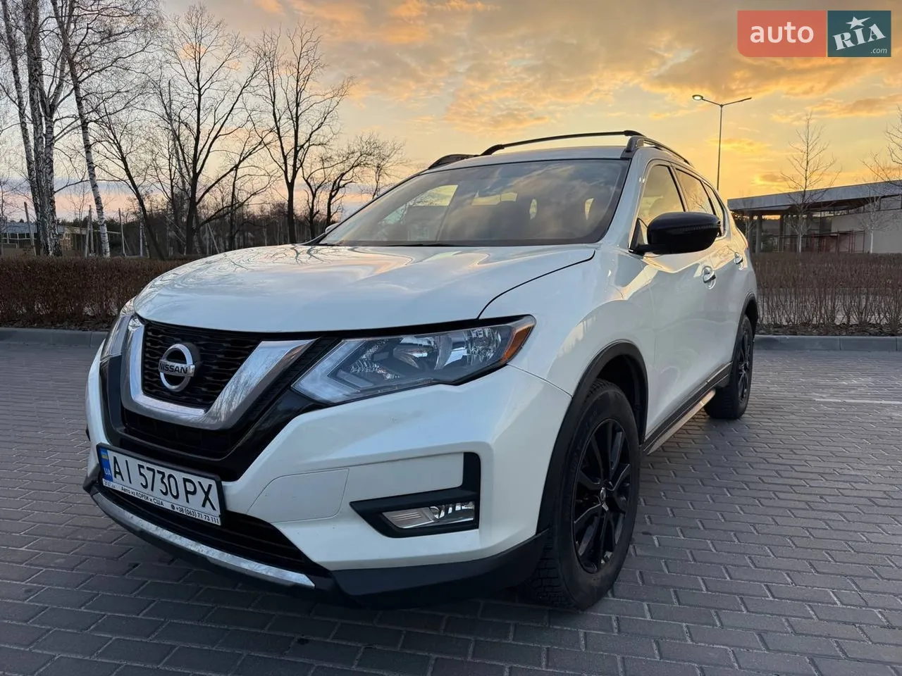 2017 Nissan Rogue - мініатюра 14