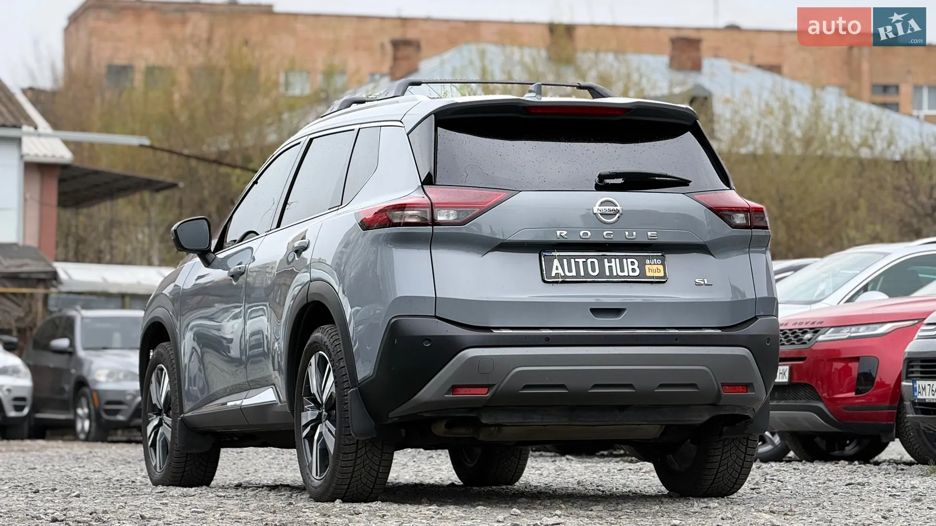 2020 Nissan Rogue - мініатюра 8