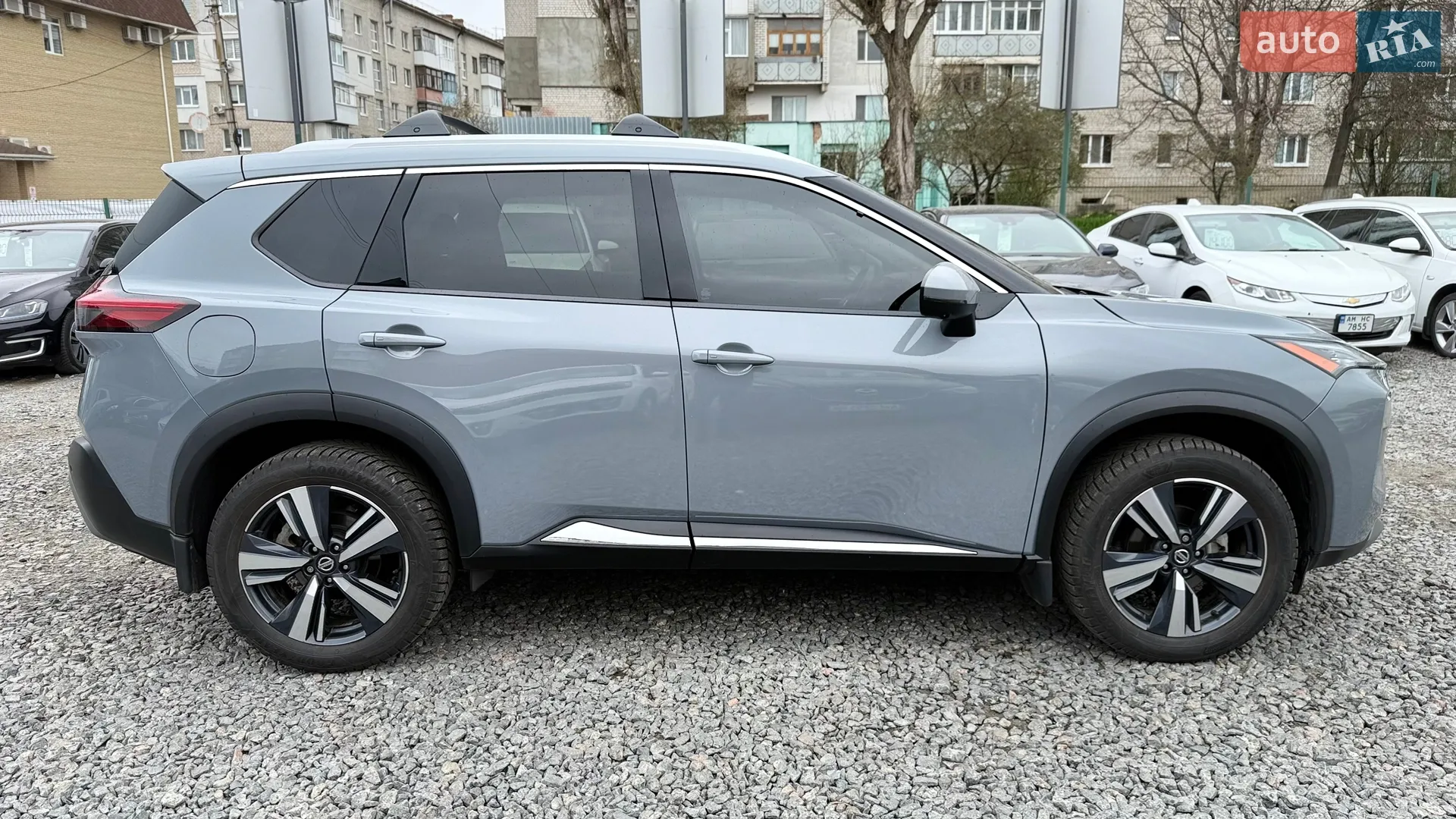2020 Nissan Rogue - мініатюра 6