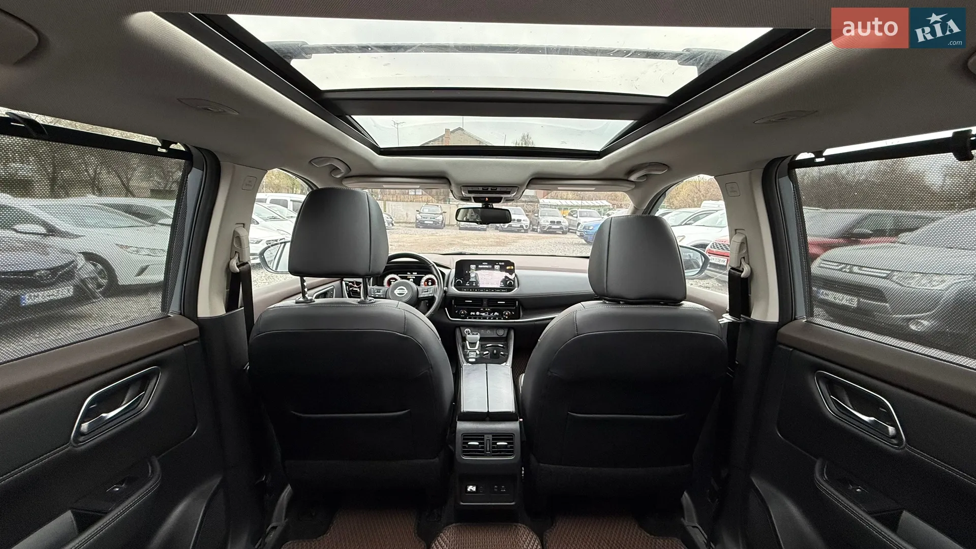 2020 Nissan Rogue - мініатюра 28