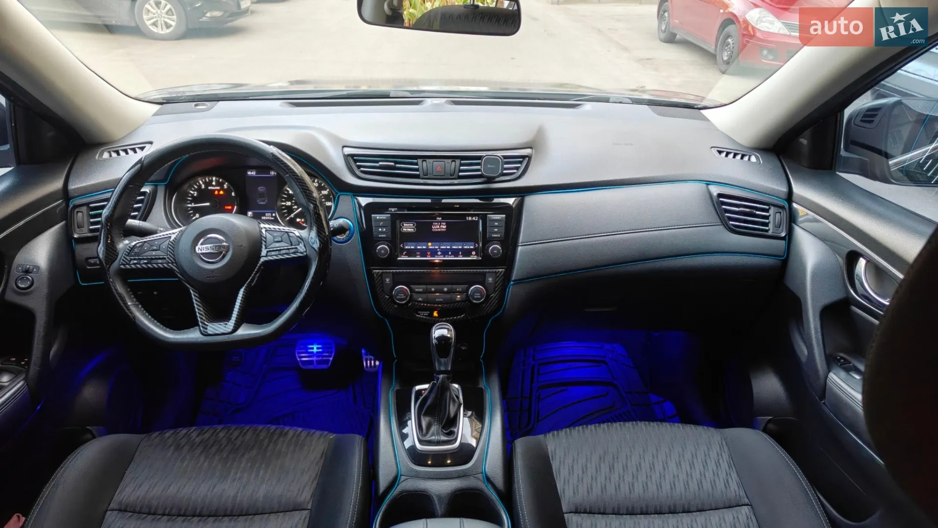 2018 Nissan Rogue - мініатюра 14