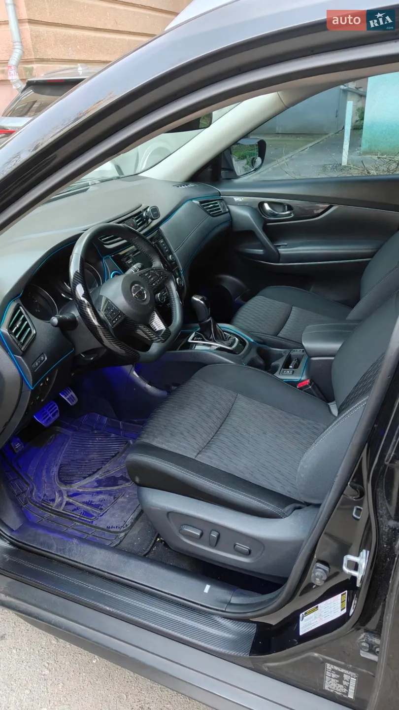2018 Nissan Rogue - мініатюра 17