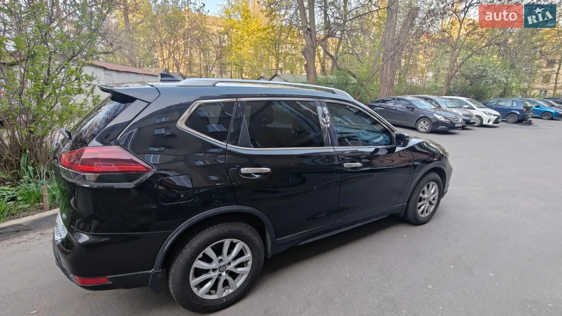 2018 Nissan Rogue - мініатюра 9