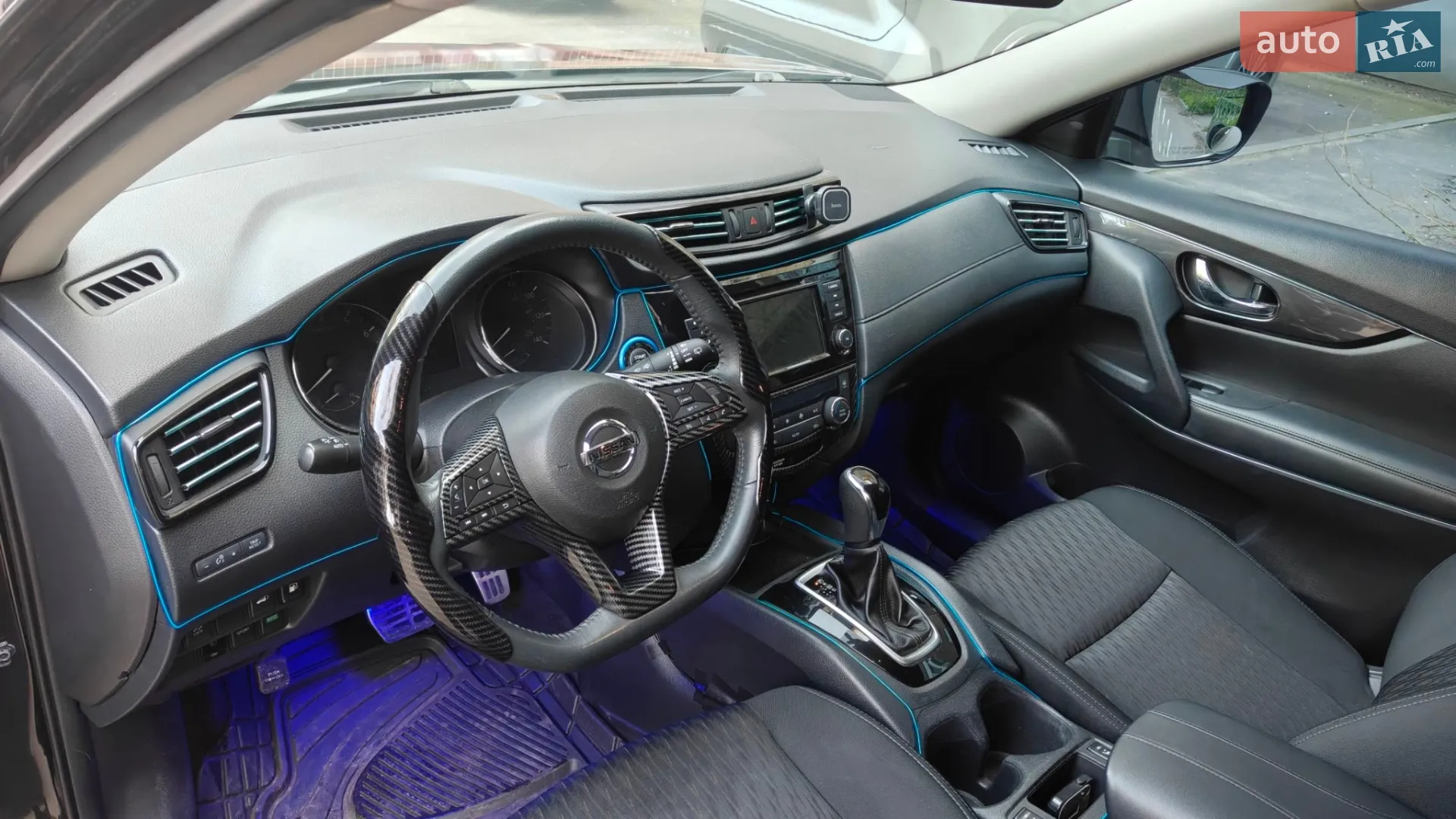 2018 Nissan Rogue - мініатюра 21