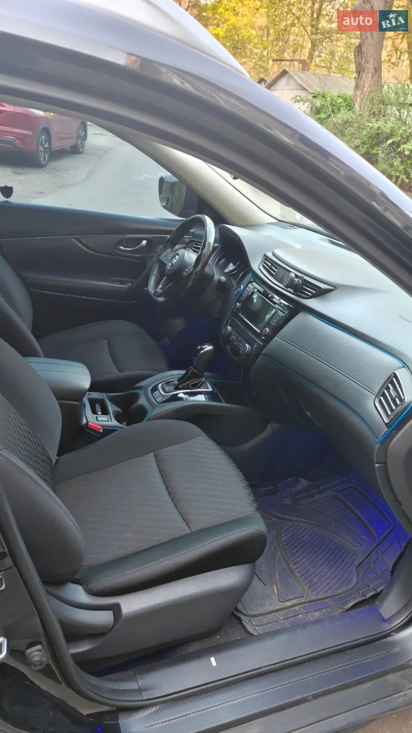 2018 Nissan Rogue - мініатюра 22