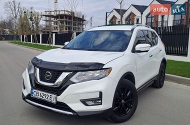 Позашляховик / Кросовер Nissan Rogue 2017 в Білій Церкві