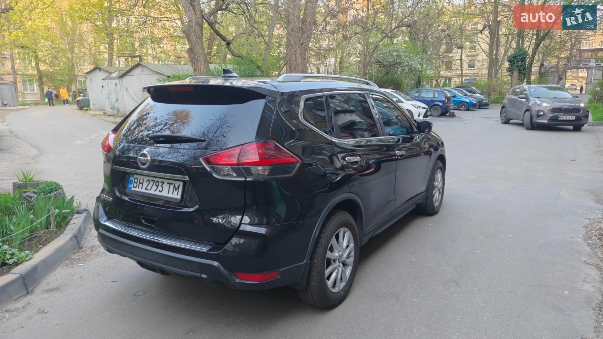 2018 Nissan Rogue - мініатюра 10
