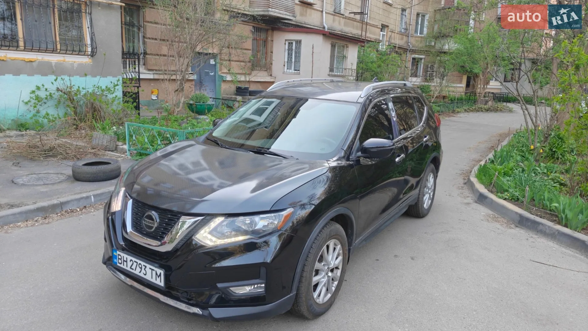 2018 Nissan Rogue - мініатюра 5