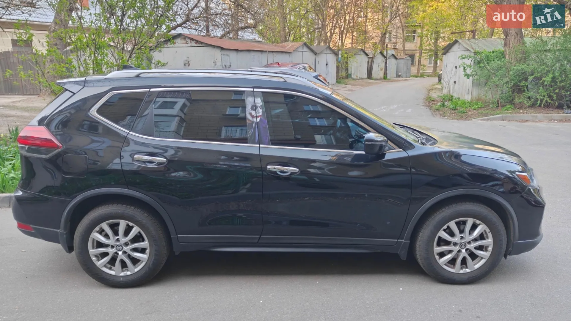 2018 Nissan Rogue - мініатюра 11