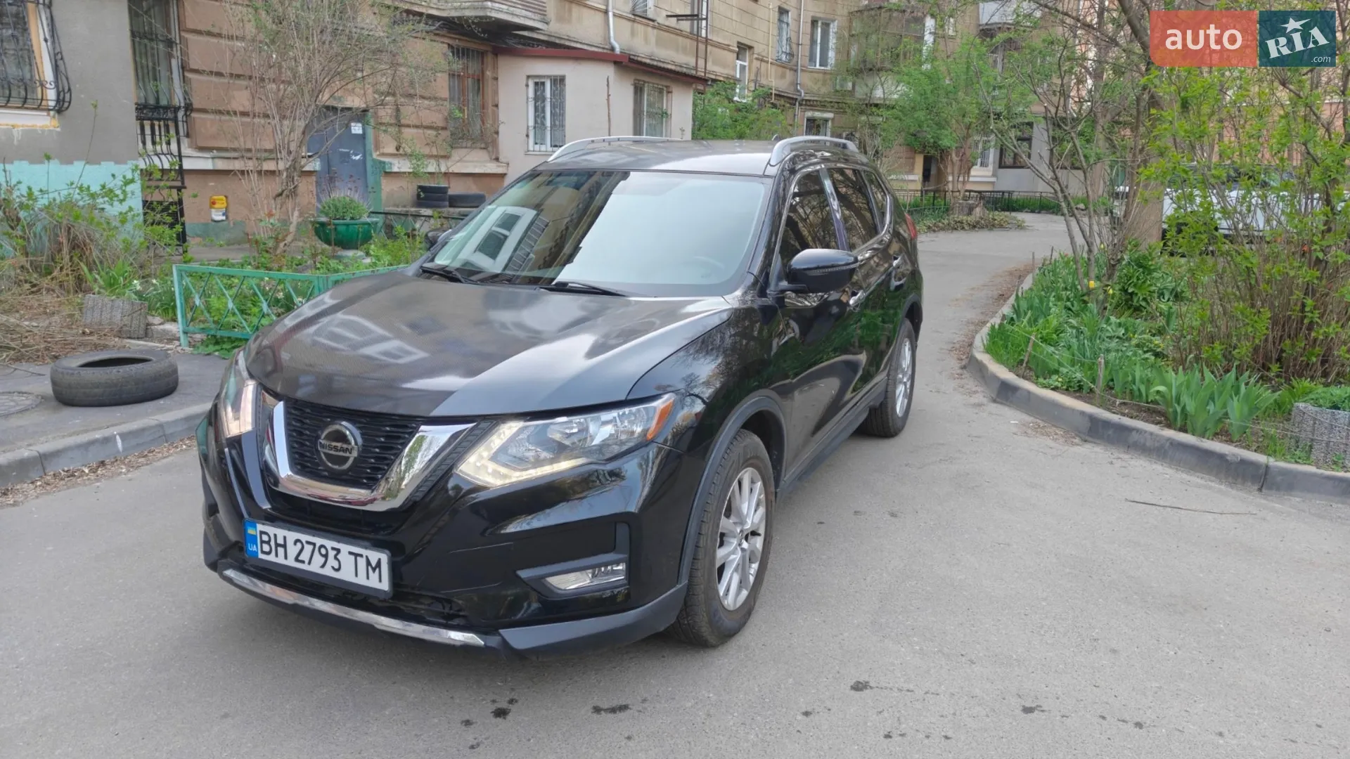 2018 Nissan Rogue - мініатюра 2