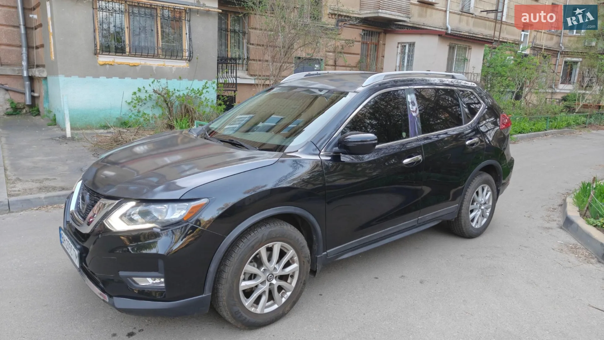 2018 Nissan Rogue - мініатюра 4