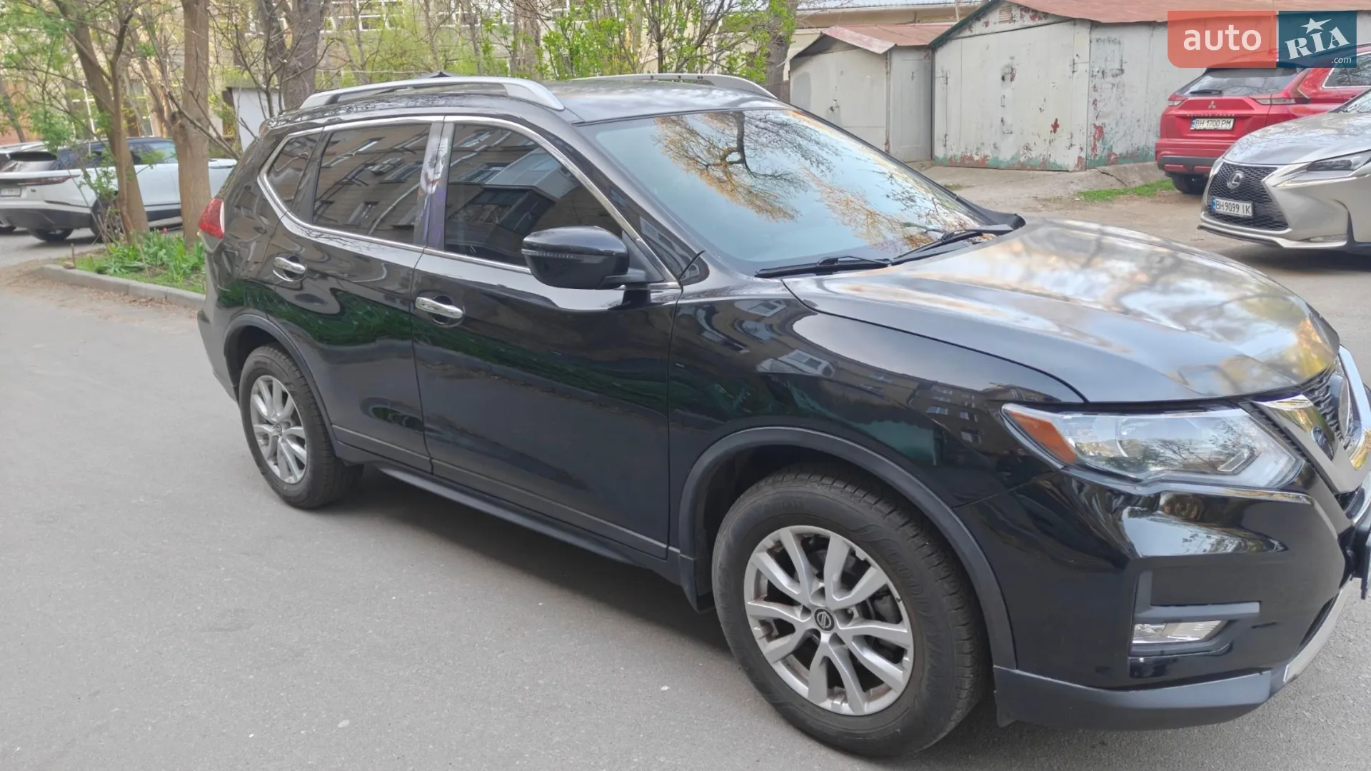 2018 Nissan Rogue - мініатюра 12