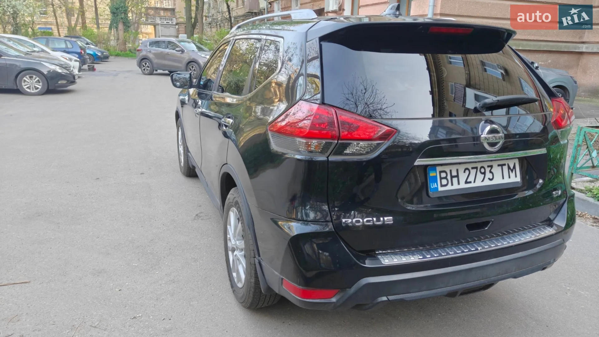 2018 Nissan Rogue - мініатюра 13