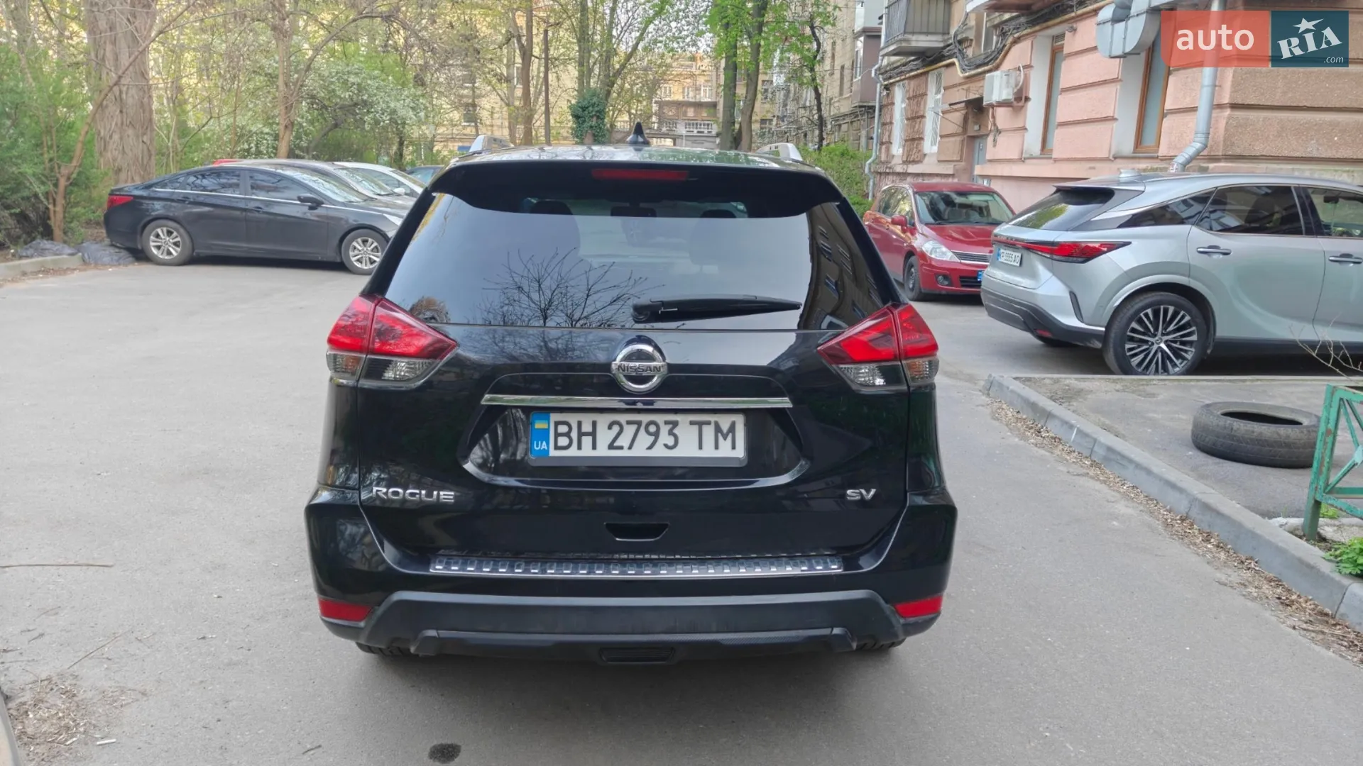 2018 Nissan Rogue - мініатюра 7
