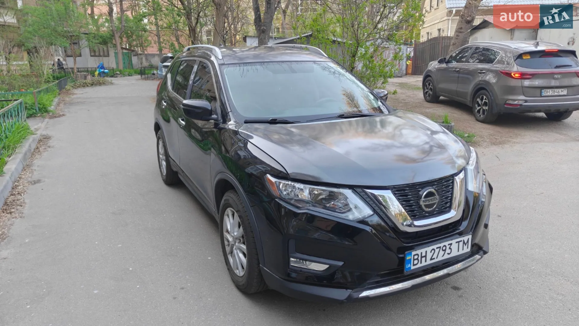 2018 Nissan Rogue - мініатюра 3