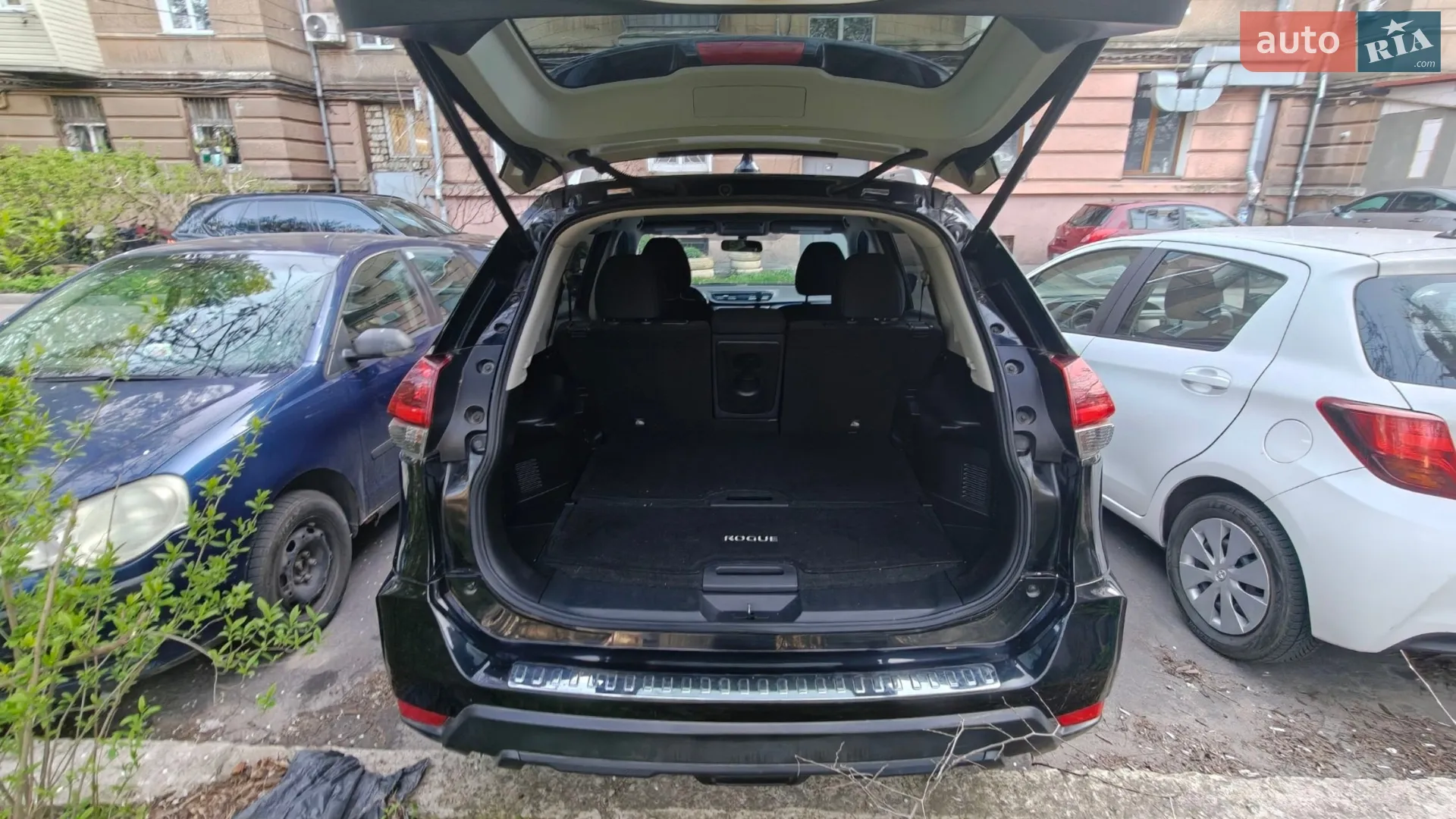 2018 Nissan Rogue - мініатюра 24