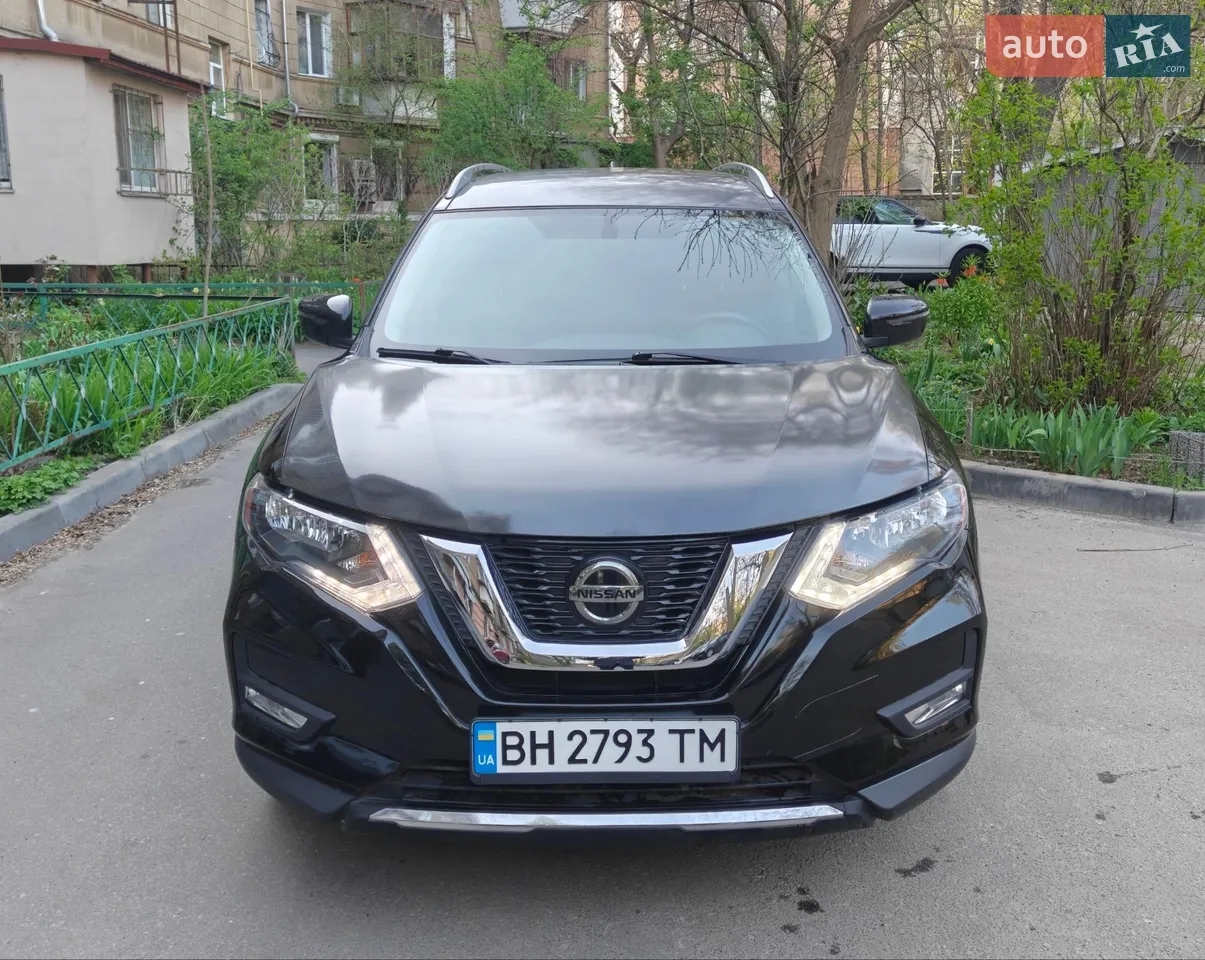 2017 Nissan Rogue - мініатюра 36