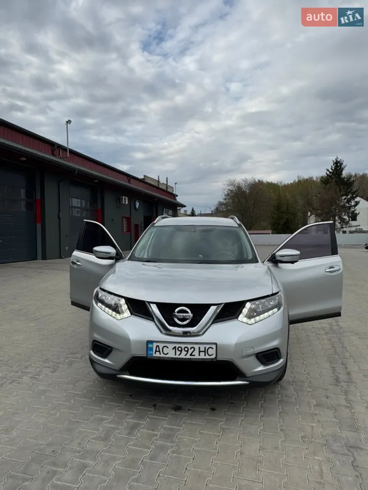 2015 Nissan Rogue - мініатюра 28