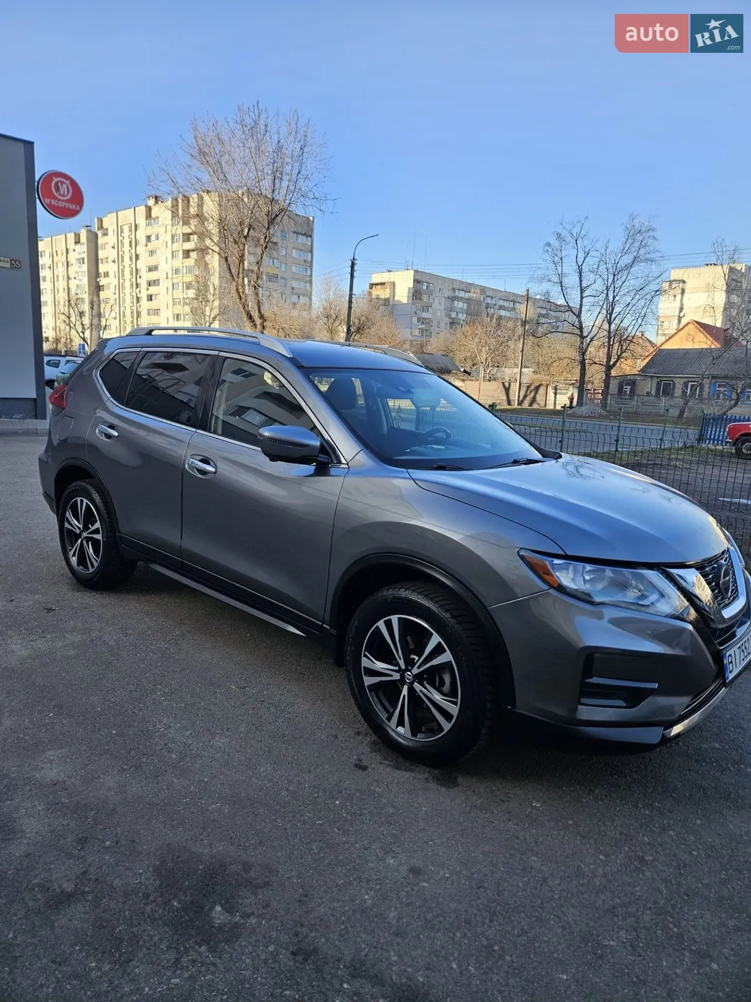 2019 Nissan Rogue - мініатюра 3