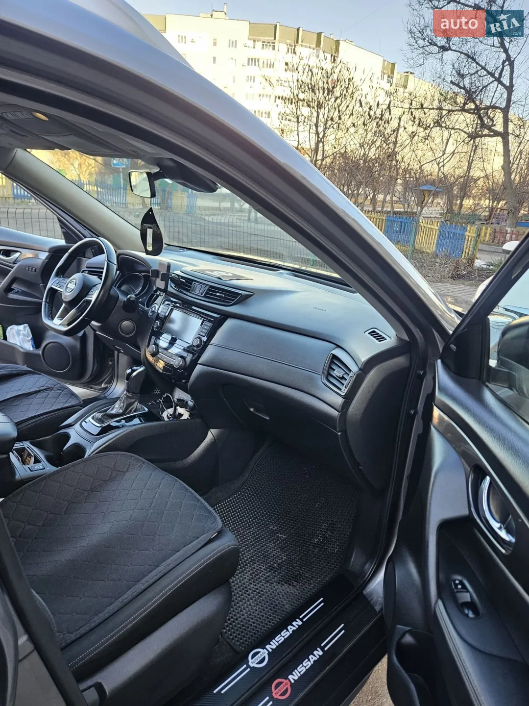 2019 Nissan Rogue - мініатюра 4
