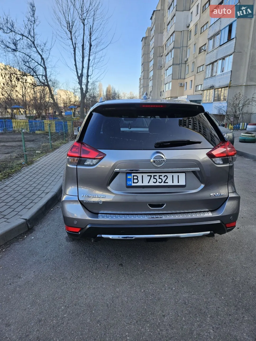 2019 Nissan Rogue - мініатюра 10