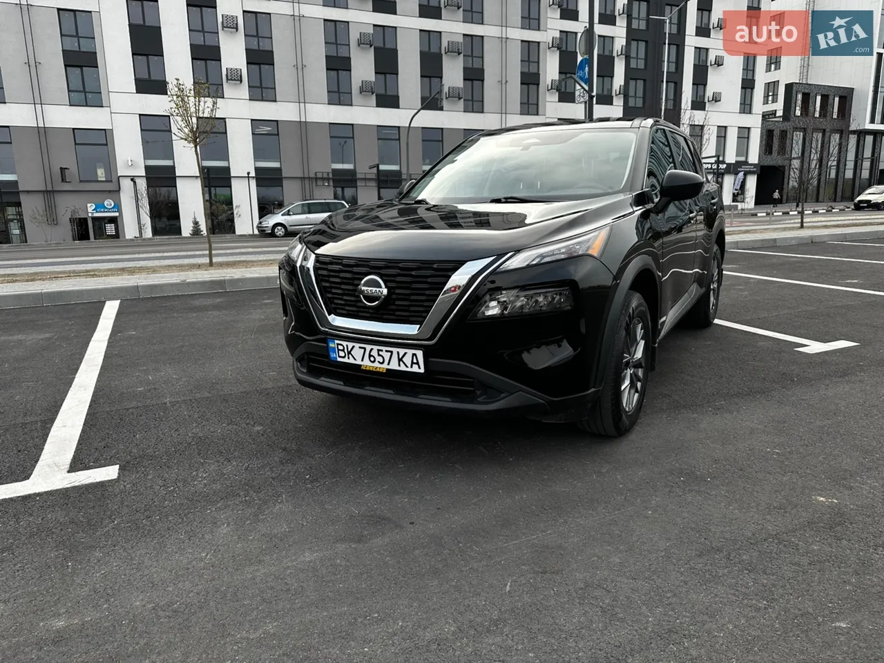 2020 Nissan Rogue - мініатюра 9
