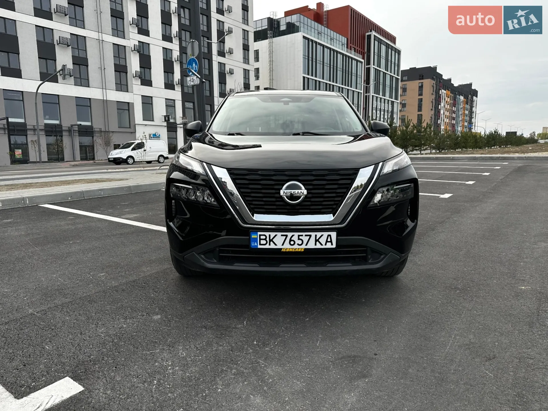 2021 Nissan Rogue - мініатюра 2
