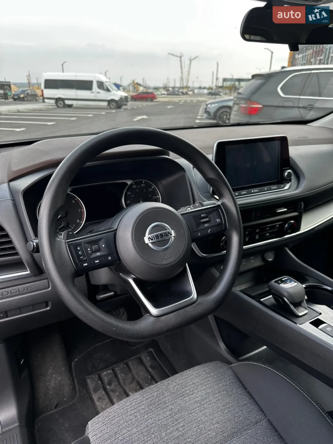2021 Nissan Rogue - мініатюра 17
