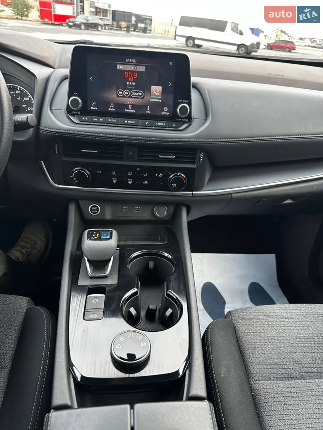 2021 Nissan Rogue - мініатюра 37