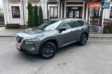 Позашляховик / Кросовер Nissan Rogue 2021 в Вінниці