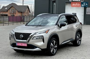 Позашляховик / Кросовер Nissan Rogue 2021 в Білій Церкві