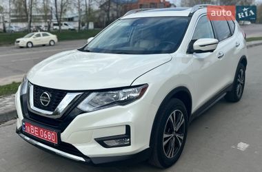Позашляховик / Кросовер Nissan Rogue 2019 в Білій Церкві