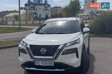 Внедорожник / Кроссовер Nissan Rogue 2021 в Кривом Роге