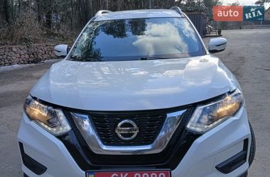 Позашляховик / Кросовер Nissan Rogue 2019 в Києві